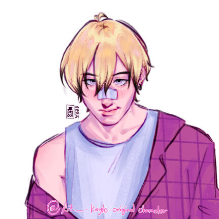 Bust (No Bg)